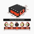 thumbnail image 6 of Multi-functional Foldable Level 28-Inch Multi-angle Measurement Precise Leveling Woodworking Tools, 6 of 9
