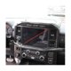 thumbnail image 5 of Panel de control central WEIHJMXG estilo Fibra de carbono para 2021 2022 2023, 5 of 5