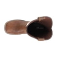 thumbnail image 4 of Roper Girls Monterey Square Toe Cowboy   Mid Calf Boots, 4 of 5