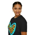 thumbnail image 6 of Flowers Water Colors Graphic Novelty Motivational Tees, 6 of 7