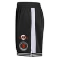 thumbnail image 4 of Youth  Black San Francisco Giants Infielder Shorts, 4 of 4