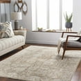 thumbnail image 4 of Hauteloom Beldon Living Room, Bedroom Area Rug - Traditional - Gray, Peach, Slate Blue - 8' x 10', 4 of 9