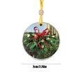 thumbnail image 3 of onlyliua Liquidación Ofertas Del Día Ofertas Prime Hermosos Letreros Navideños de Resina con Temática Navideña con Imágenes Elegantes y Decoraciones Festivas y Son Ideales para Agregar Calidez y Aleg, 3 of 6