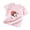 Pink, variant on Mgmyaa Unisex Baby Printed Short Sleeve Crew Neck Cotton T-Shirt Top for Kids Ages 6 Months-6 Years