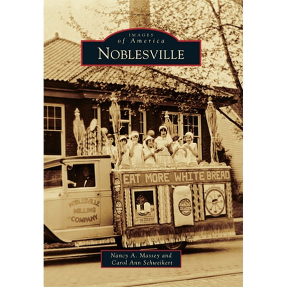 Pre-Owned Noblesville (Paperback) 0738582735 9780738582733