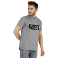 thumbnail image 2 of Inkmeso Men's Tshirt For Military Pride Dad Graphic Quote Army Daddy Tee Cotton Jersey Shirt, 2 of 7