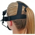 thumbnail image 3 of "The Grill" Defensive Fielder's Facemask for Softball in 5 Colors & Two Sizes (Black, Adult - 6 ¾ - 7 ½), 3 of 3
