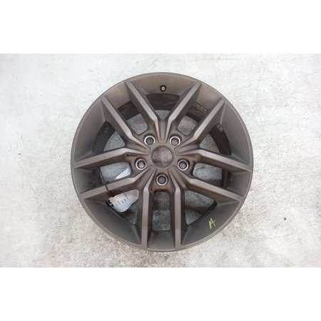 Pre-Owned 2016 Jeep Grand Cherokee 18X8 Wheel Single Rim 5 V Spokes 5XK99TRMAA OEM (Good)
