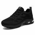 thumbnail image 2 of 12 Hour Shift Shoes for Women, Orthopedic Walking Sneakers with Air Cushion, Breathable Mesh,Non- Shoes for 12 Hour Shifts Standing with Air Cushion Wide Toe, 2 of 9