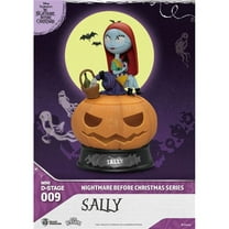 Beast Kingdom MDS-009-3 The Nightmare Before Christmas Series - Sally Figure