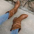 comfortable ankle boots with heel