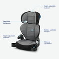 thumbnail image 6 of Graco TurboBooster 2.0 Highback Booster Seat, Declan, 6 of 7
