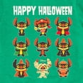 thumbnail image 3 of Lilo & Stitch - Stitch Costume - Toddler And Youth Short Sleeve Graphic T-Shirt, 3 of 5