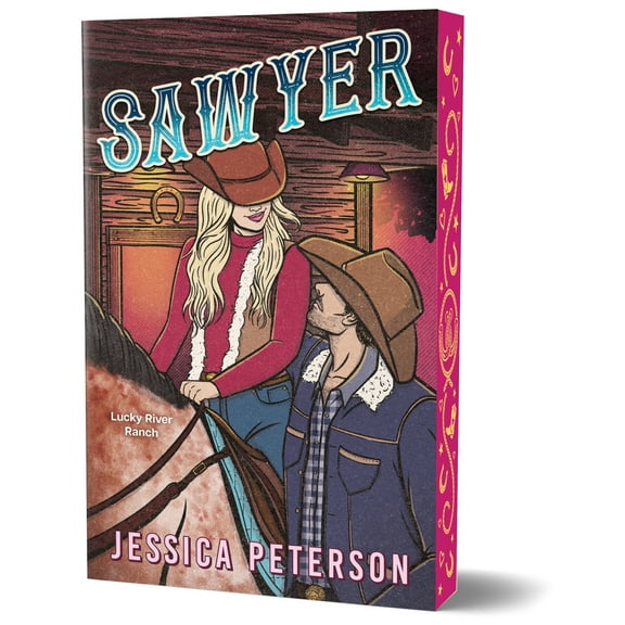 Pre-Owned Sawyer (Deluxe Edition) (Paperback) 1464249520 9781464249525