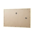 thumbnail image 3 of Home Decor Collection Howdy Print Natural Wood Framed Wall Art, 22" x 13", 3 of 6