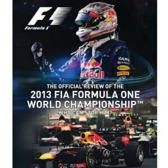 Formula One 2013 Official Review (Blu-ray), Duke Marketing, Sports & Fitness