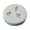 Grey 3 bees, variant on Geemin DIY Epoxy-Casting Silicone Molds Half Round Mold Epoxy Resin Cake Fondant Mold