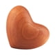 thumbnail image 1 of Corazones 3D de madera - Hechos a mano/de madera, para bricolaje/artesanía/boda, decoración de San Valentín/aniversario, único/regalo, 1 of 5