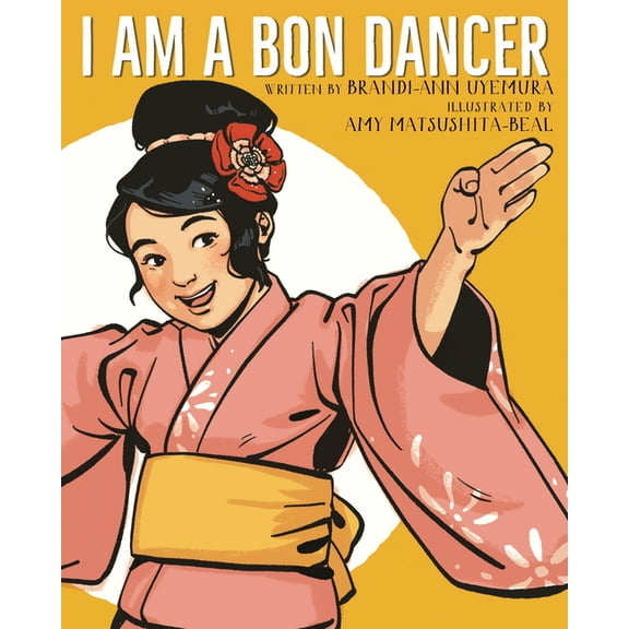 I Am a Bon Dancer, (Hardcover)