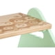 thumbnail image 4 of Rawiri B. toys – B. spaces Peek-A-Boost – Taburete de madera – Taburete de dos escalones para niños de 2 años en adelante (madera natural y color menta), 4 of 5