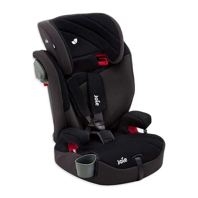 Joie Elevate Autoasientos para Bebe - Asiento para Bebe Carro - Grow Together desde 15 Meses hasta 12 Años - Sistema contra Impactos Laterales - Booster Car Seat System - Silla para Bebe Au