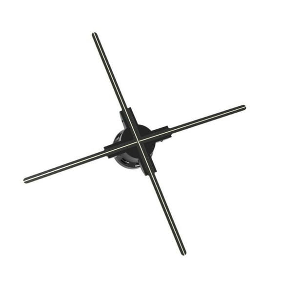25.6" Naked-eye Holographic 3D Projector Wall Mounted Advertising Machine Virtual Suspension Stereo Wifi Splicing Screen ,Multi-Scene Use