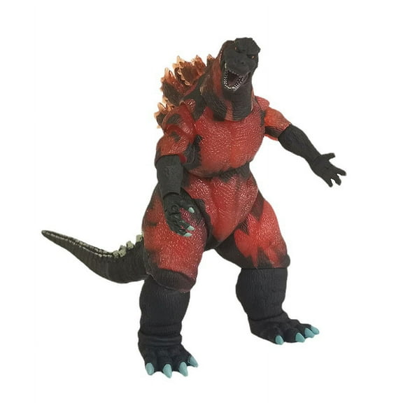 Movie Monster Series - Burning Godzill，Multicolour