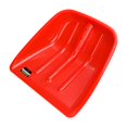 thumbnail image 2 of Pala Multifuncional Macarena para Eliminación de Nieve 40X35cm Rojo, 2 of 4