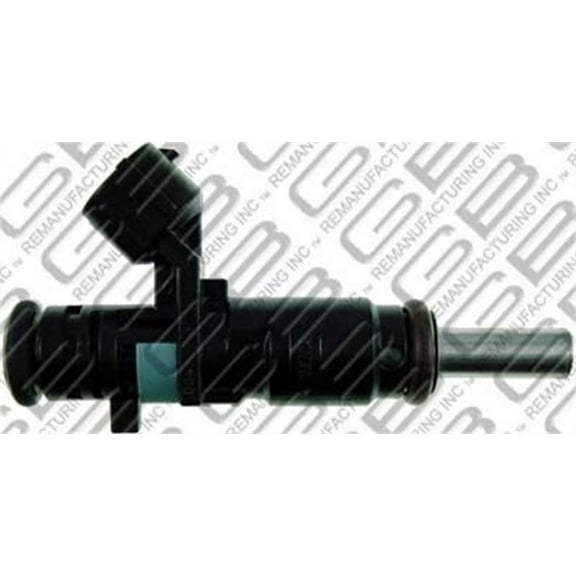 Gb Remanufacturing 842-12340 Reman Multi Port Fuel Injector