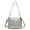 Gray, variant on Crossbody Bags for Women,Spacious Lightweight Design Shoulder Purse,Fashionable Practical Use Small Purses for Women,Gray