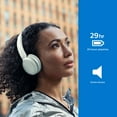 Philips H4205 onEar Wireless Headphones with 32mm Drivers and BASS