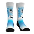 thumbnail image 2 of Youth Rock Em Socks Carolina Panthers Throwback Three-Pack Crew Sock Set, 2 of 3