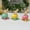GreenGN, variant on Iumwxz easter bunny Easter Decorations Home Ornaments Table Decor Spring Easter Decorations For The Home Easter Table Top Centerpieces Decorations Easter Eggs Tabletop Decoration Green Resin