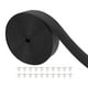 thumbnail image 2 of Correas de Vinilo para Reparación de Sillas de Patio Sharpla 5 cm x 20 pies PVC Negro, 2 of 8
