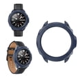 thumbnail image 1 of WIFKLSIIPG Smartwatch Case Half Cover TPU Hollowed out Design Soft Rubber Sleeve Compatible with Smartwatch Compatibility, 1 of 4