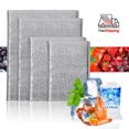 thumbnail image 3 of Insulation Bags Convenience Design Thermal Box Aluminum Foil Takeaway Bag Food Beverage Refrigerated Pack Kitchen Storage Tools 20PCS 1, 3 of 6