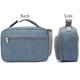 thumbnail image 4 of Lonchera FlowFly para Niños Aislada con Bolsa Suave Mini Cooler Azul Marino, 4 of 7