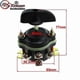 thumbnail image 2 of Electric ATV Quad with 36V/48V Power, 800W/1000W Motor, Forward/Reverse Function, and 500W XA-1000 Compatibility, 2 of 5