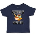 thumbnail image 3 of Inktastic Powered by Churros and Chocolate Boys or Girls Baby T-Shirt, 3 of 5