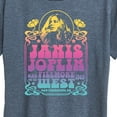 thumbnail image 3 of Janis Joplin - Fillmore West - Women's Short Sleeve Graphic T-Shirt, 3 of 5
