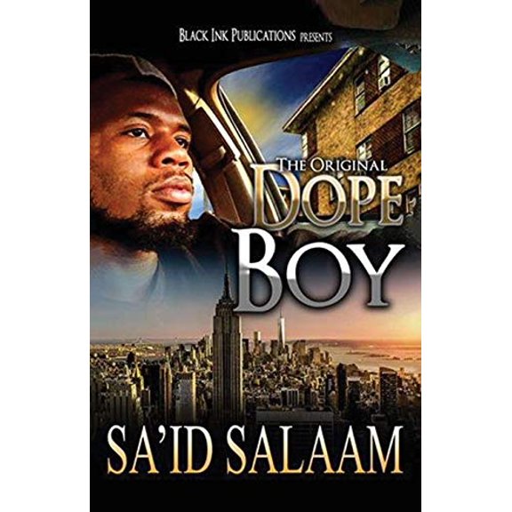 Dope Boy (Paperback)