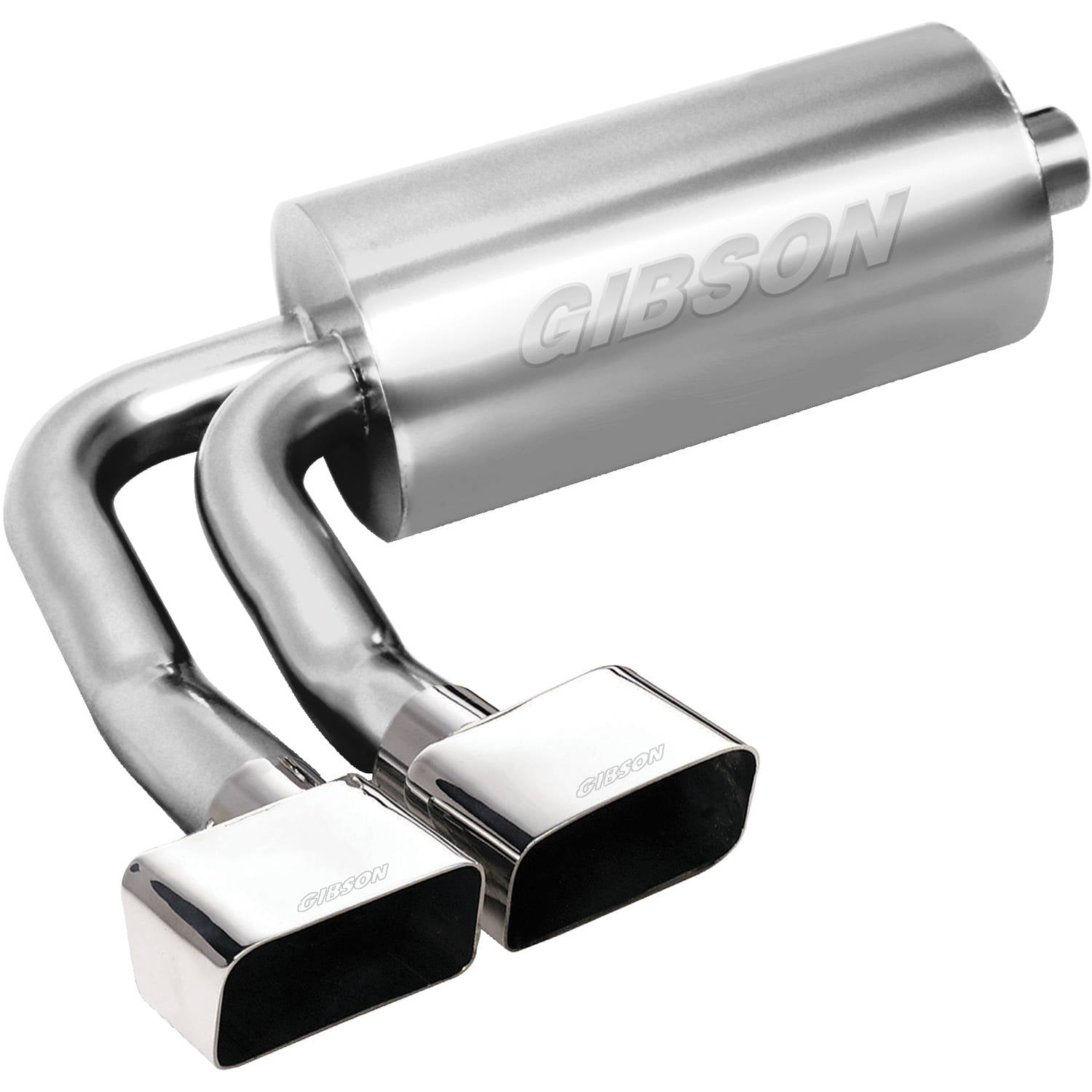 Gibson Exhaust 5516 GIB5516 9906 SILVERADO/SIERRA 1500 EXT/CREW CAB 6