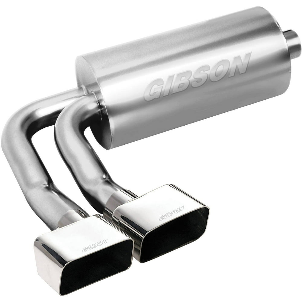 Gibson Exhaust 5516 GIB5516 9906 SILVERADO/SIERRA 1500 EXT/CREW CAB 6