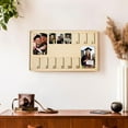 thumbnail image 4 of Class of 2025 Decorations, Tyeign Personalized office Picture Frame Pre K to 12 Custom office Years Photo Frame K 12 Wooden Grade Picture Frame Graduation Graduation Photo Props, 4 of 6