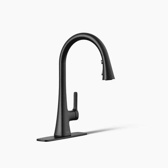 Open Box Kohler Guild Pull-down Kitchen Sink Faucet