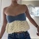 thumbnail image 5 of Gibobby Chaleco sin mangas con tirantes sexy para mujer Diseño simple y exquisito(Azul,CH), 5 of 5