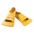 thumbnail image 3 of FINIS Zoomers Swim Fin in Gold, 3 of 8