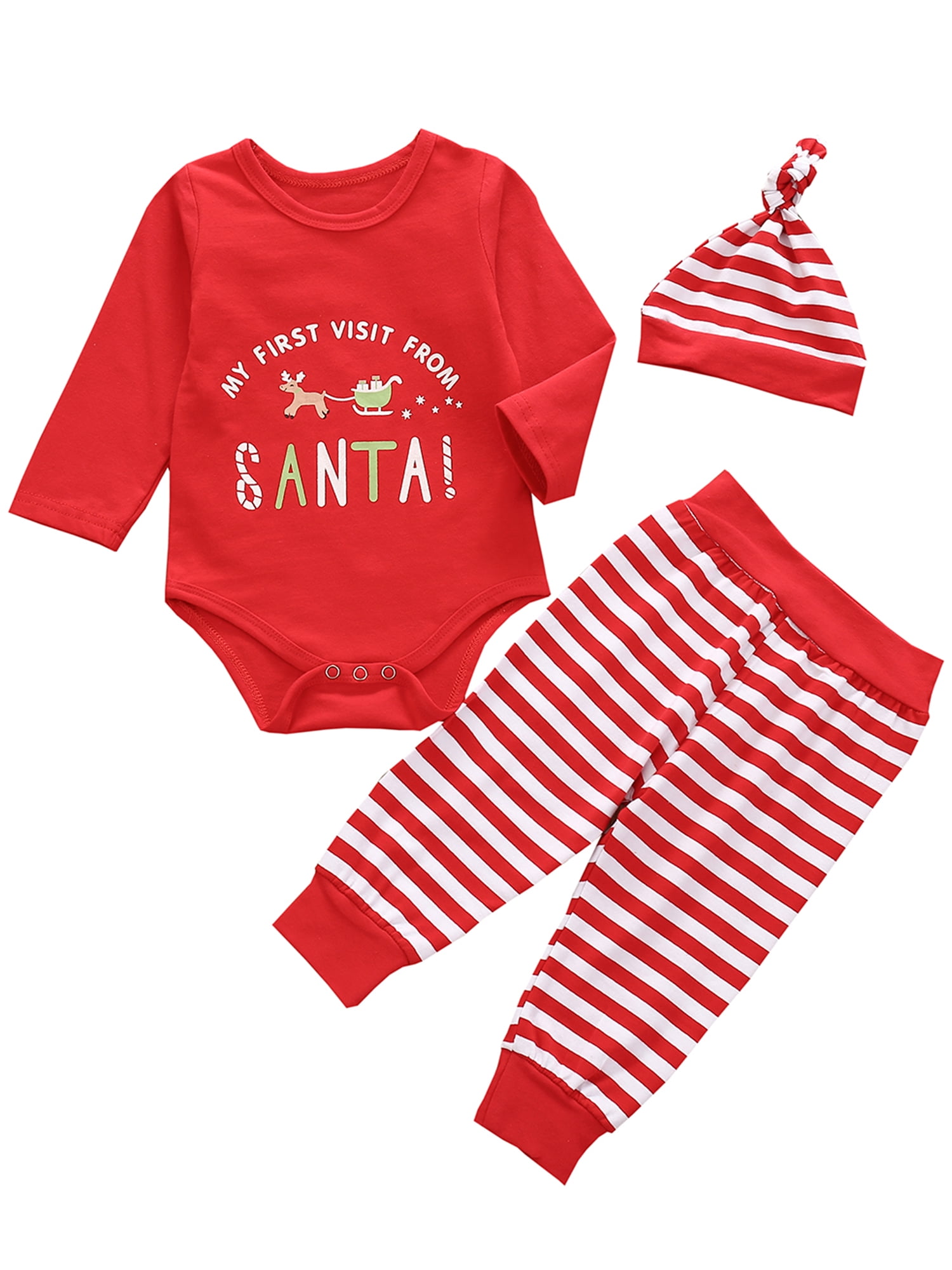 christmas outfits for 18 month old girl