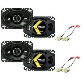 Rockford Fosgate R165X3 Prime Full-Range 3-Way Coaxial