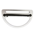 thumbnail image 3 of Scuba Dive D Ring Weight Belt Stopper Slider Keeper with D-Ring Harness Retainer, 3 of 8